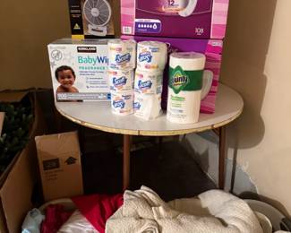Toiletry Items