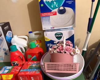 Misc Items 