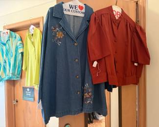 Clothing
