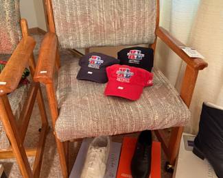 Rollings Chairs, Hats, Women's Shoes 