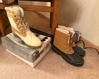 Women's Boots 