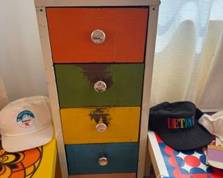 Tall Cabinet 