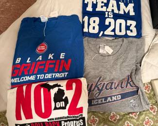 T-shirts 