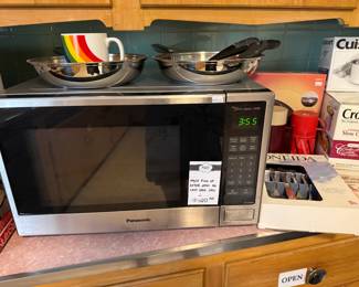 Panasonic Microwave