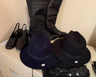 Women's Shoes Hats 