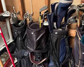 Golf Clubs