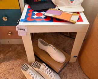 Vintage Hats, Women's Shoes 