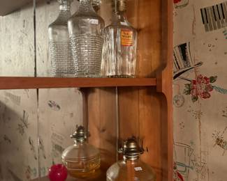 Decanters 