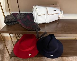 Hats, Purse