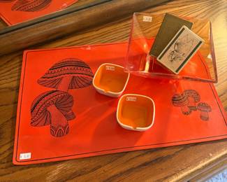 Ashtrays
