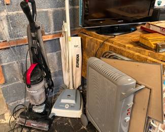 Vacuums 