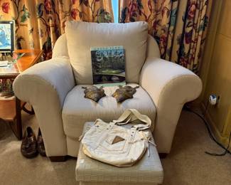 Upholstered Chair