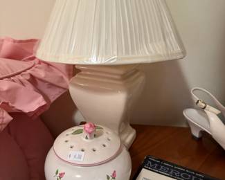 Decorative Table Lamp 