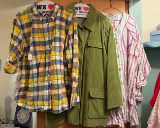 Clothing