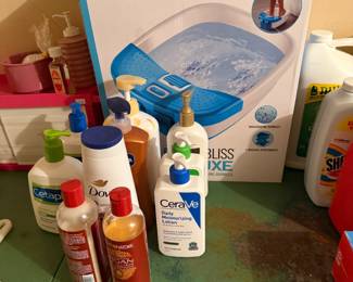 Lotions 
