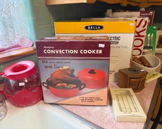 Convection Cooker