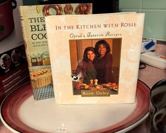Cook Books
