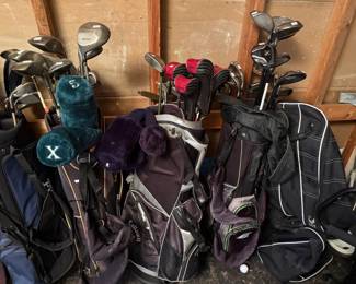 Golf Clubs