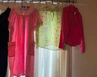 Vintage Clothing 