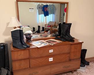 Dresser & Mirror 