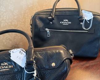 Coach Purses