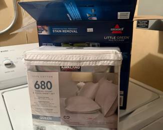 Queen Sheets Set
