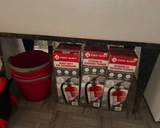 Fire Extinguisher