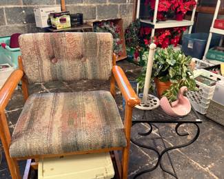 Rolling Chair