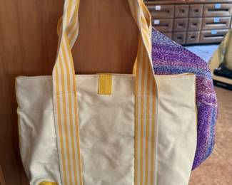 Canvas Bags 