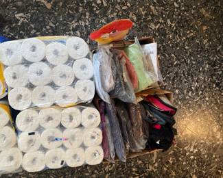 Paper Towels 