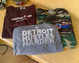 Clothing