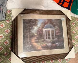 Framed Art