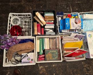 Misc Items 