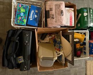 Misc Items 