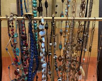 Custom jewelry-necklaces