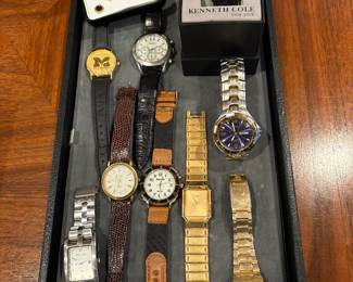 Men’s Watches and tuxedo set