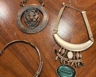 Sterling Silver and more ! 