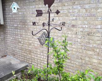 Wind vane