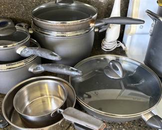 Pots and Pans