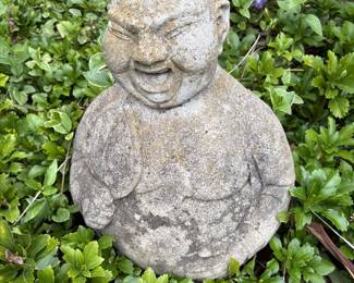 happy budha