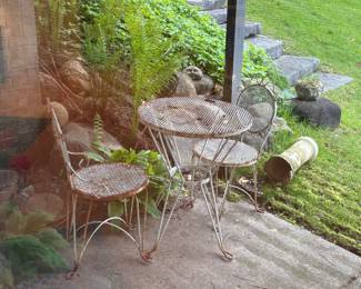 Cafe set