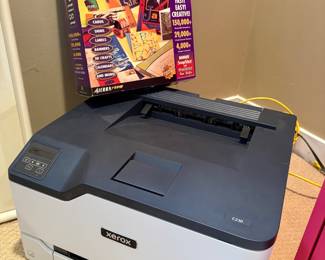 Xerox printer