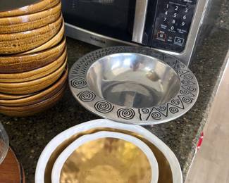 Microwave oven and more