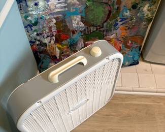 Box fan