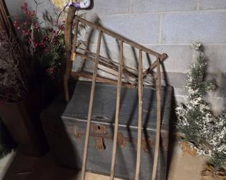 Vintage Farm Plow