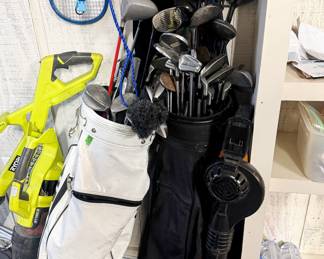 Golf Clubs