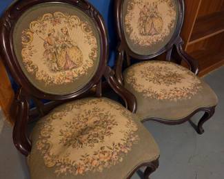 Antique Chairs
