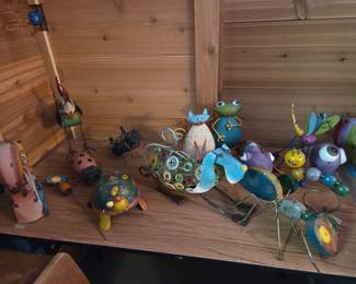 Metal Animals