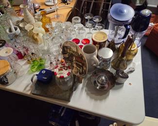 Glassware