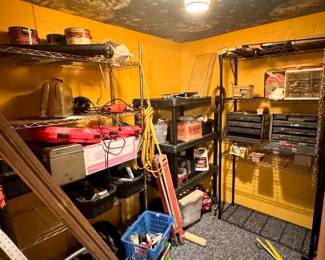 Tool Room